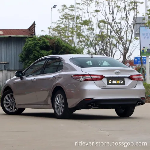 Cheap Hybrid Gasoline Vehicle 2023 New 0km Camry Sedan Gas Petrol Car for Sale Sedan Electric Hybrid Used Car